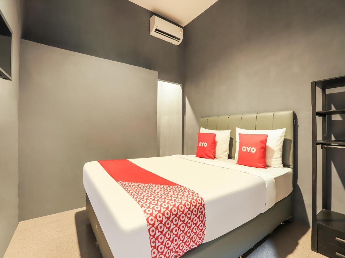Oyo 3492 Mandala Residence Medan Eksteriør bilde