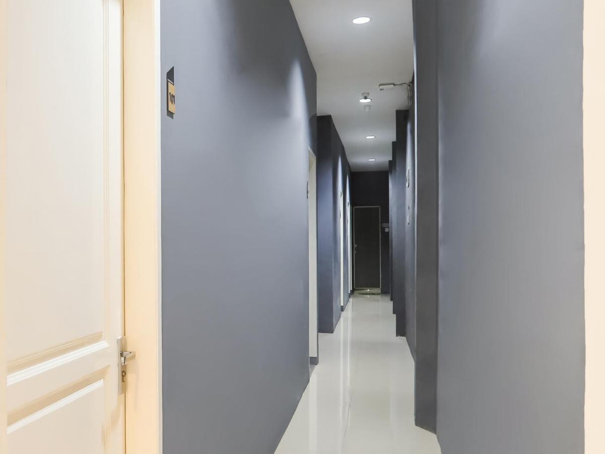 Oyo 3492 Mandala Residence Medan Eksteriør bilde