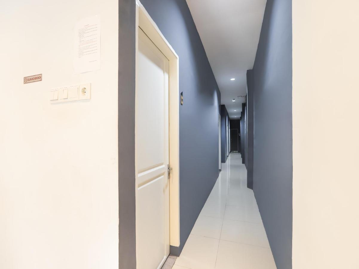Oyo 3492 Mandala Residence Medan Eksteriør bilde