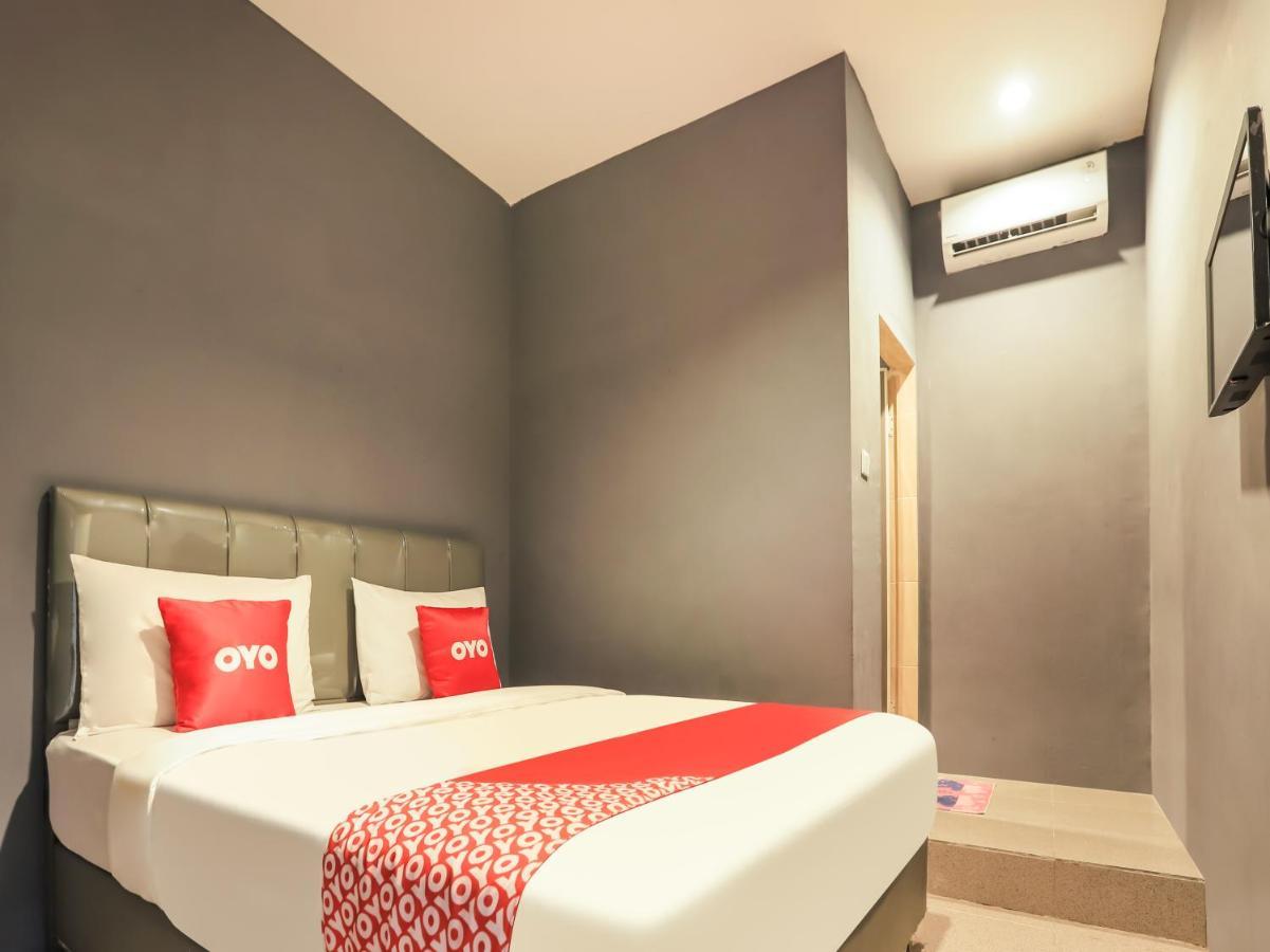 Oyo 3492 Mandala Residence Medan Eksteriør bilde