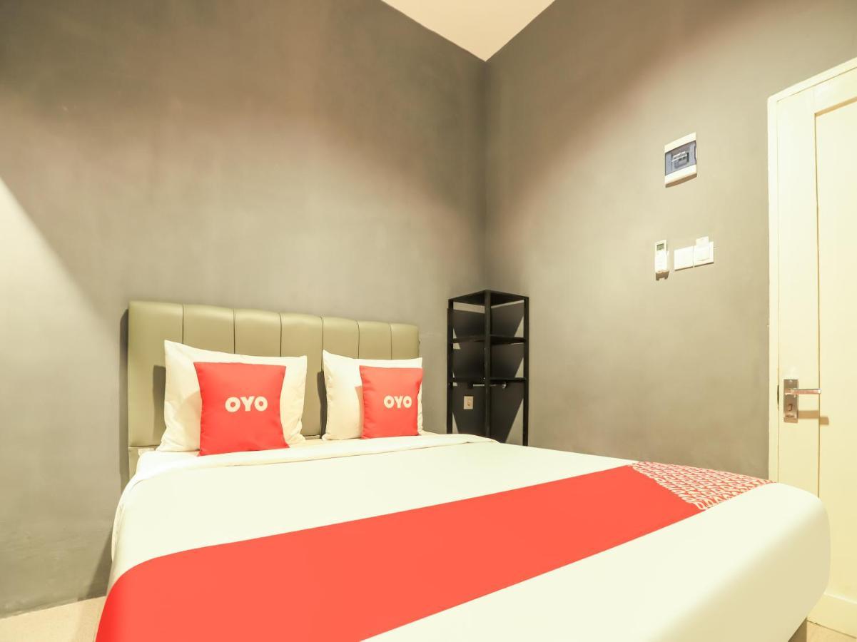 Oyo 3492 Mandala Residence Medan Eksteriør bilde