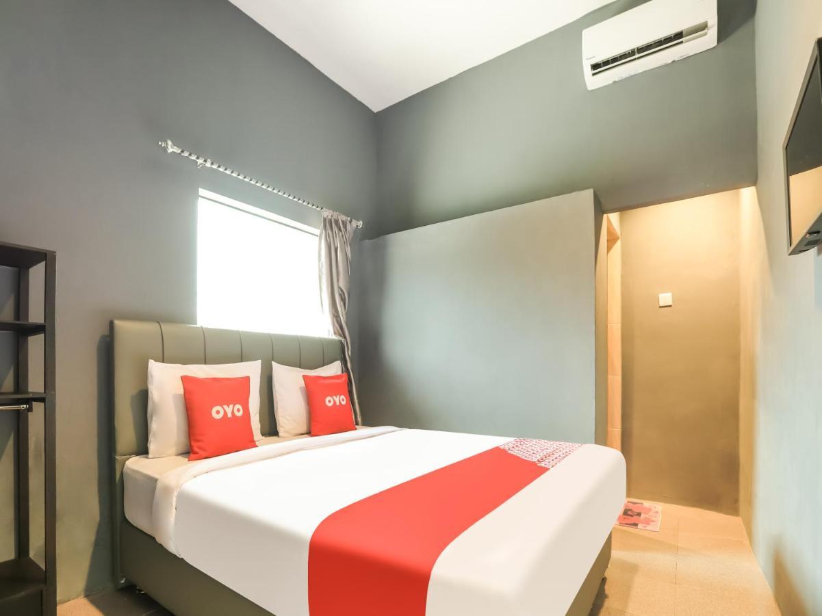 Oyo 3492 Mandala Residence Medan Eksteriør bilde