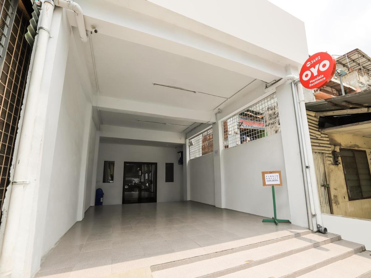 Oyo 3492 Mandala Residence Medan Eksteriør bilde