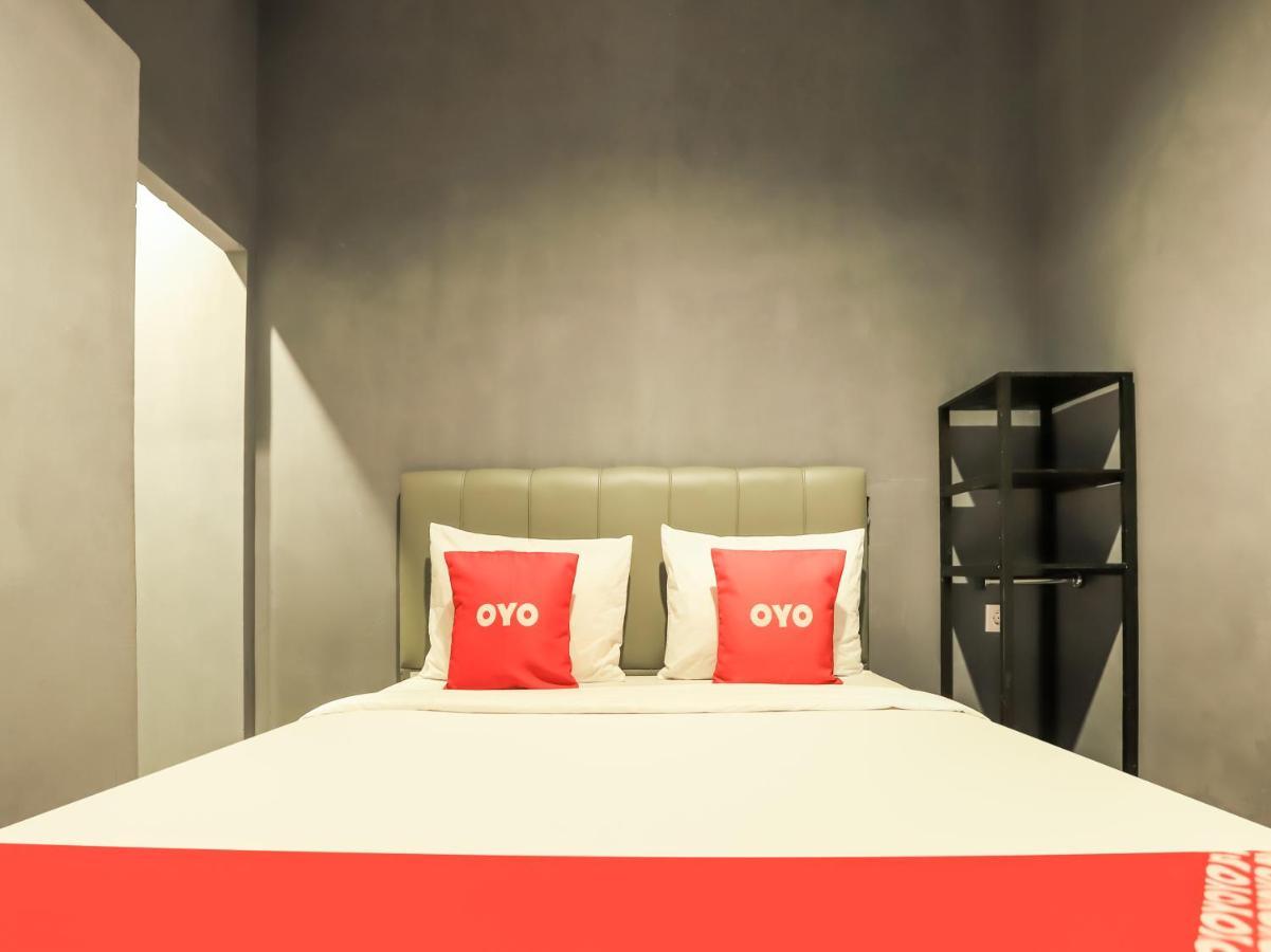 Oyo 3492 Mandala Residence Medan Eksteriør bilde